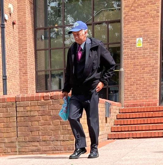 Paul Harvey paedophile sex offender - Hull