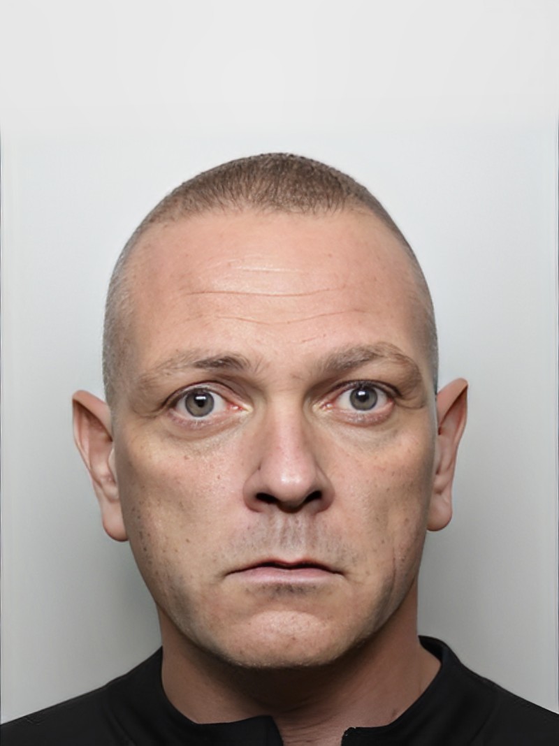 Paul Hinchcliffe police sex offender