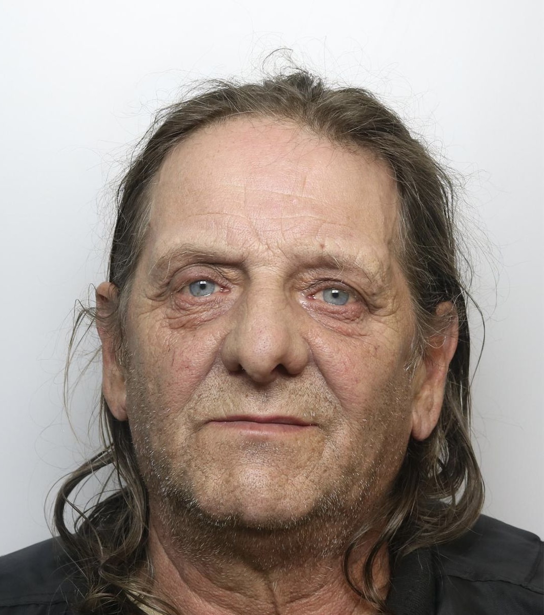 Paul Ingham Agbrigg paedophile child sex offender