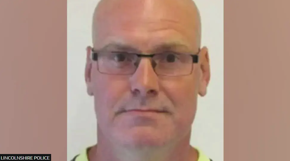 Paul Marshall Rapist Sex Offender