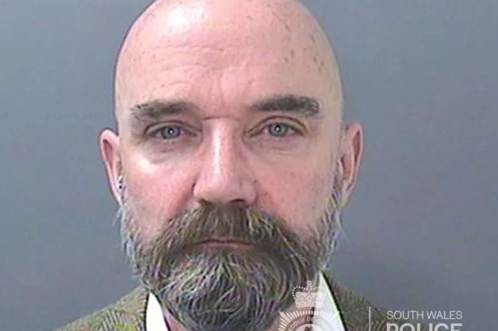 Paul Meechan paedophile child sex offender necropheliac