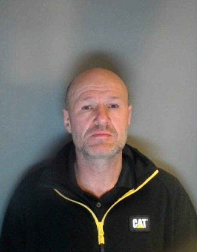 Paul Shields sex offender - Chester-le-Street