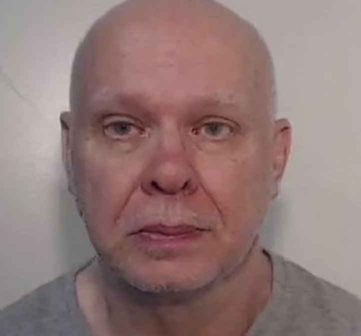 Paul Smith paedophile child sex offender