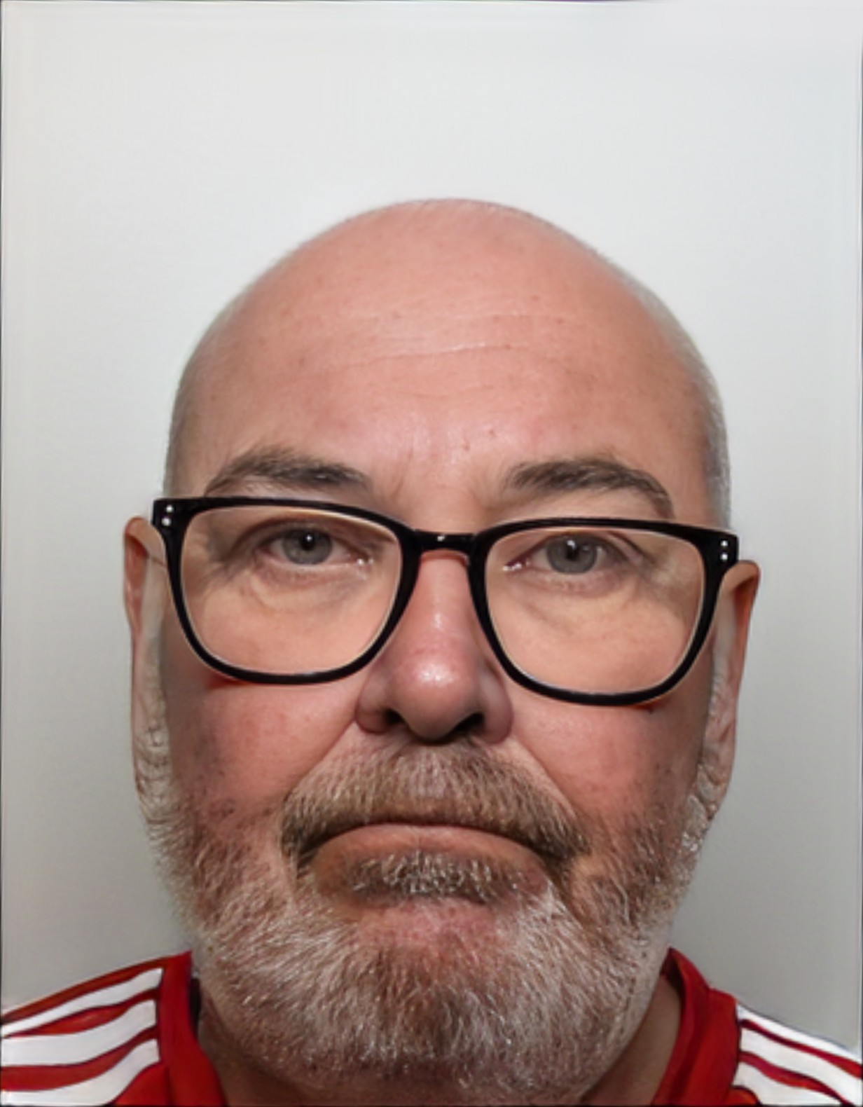 Paul Strong paedophile child sex offender