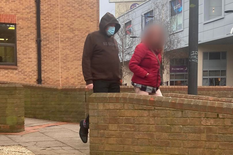 Paul Taylor paedophile child sex offender