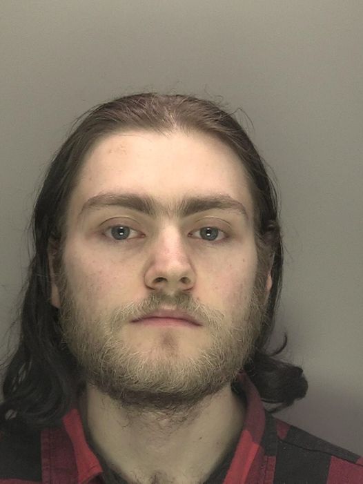 Perry Cornish paedophile child sex offender