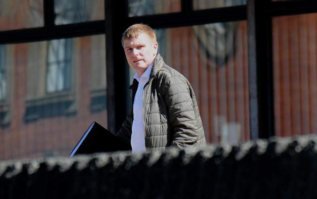 Peter Cartwright Hartlepool sex offender