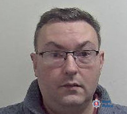 Peter Johnson paedophile child sex offender