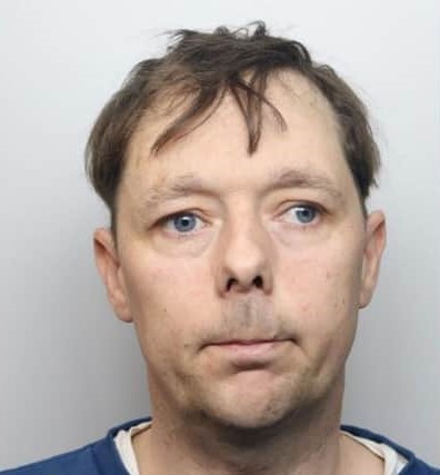 Peter Smith paedophile child sex offenders