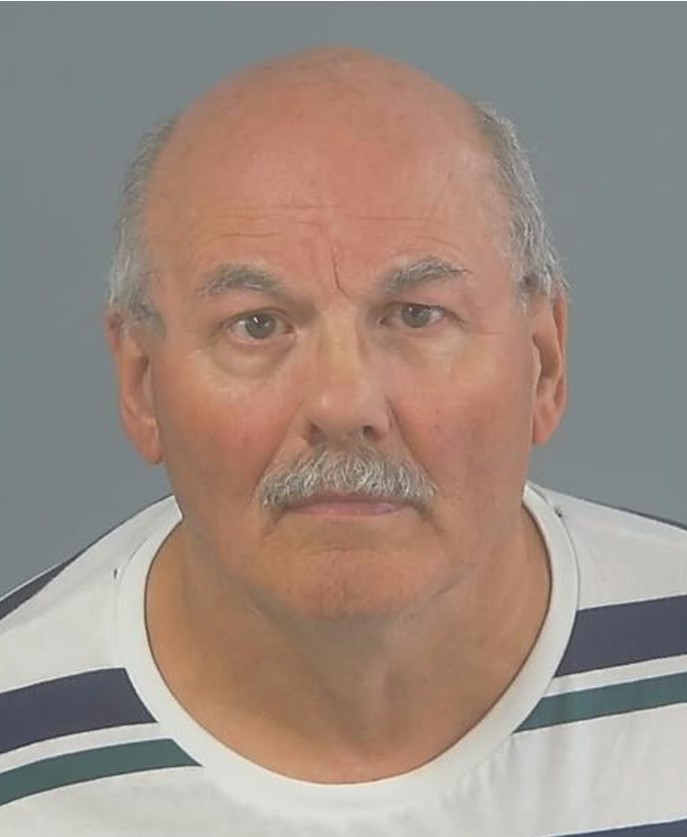 Philip Packham rapist sex offender