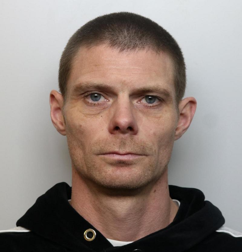 Phillip Collins paedophile child sex offender