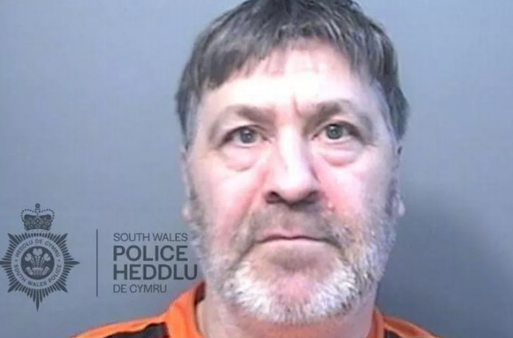 Phillip Hill paedophile child sex offender