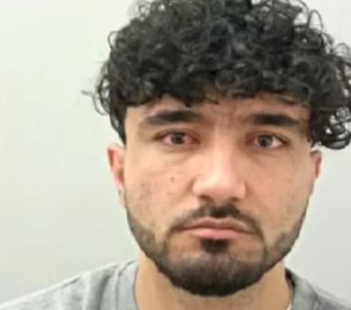 Rahmat Qalander rapist sex offender