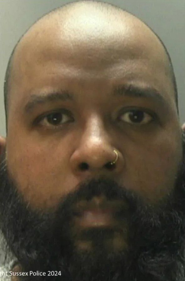 Randy Tirbanie rapist sex offender