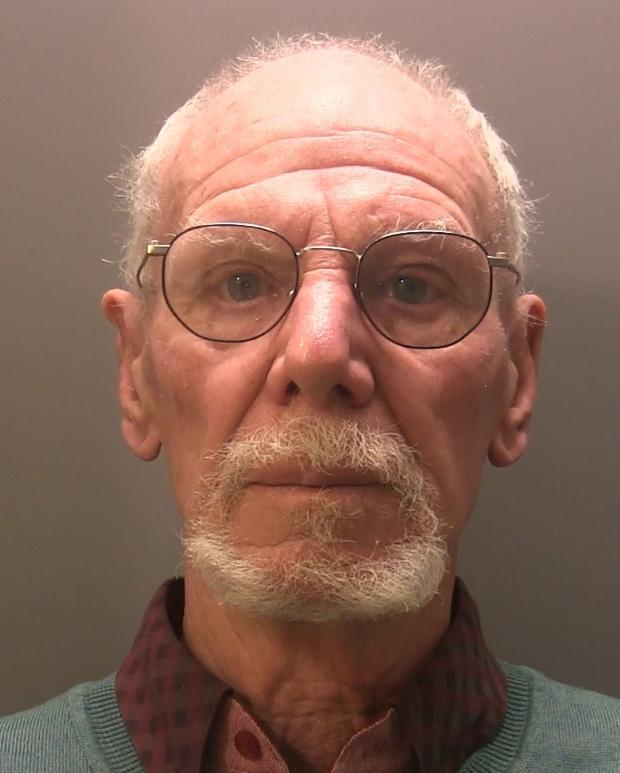 Raymond Monks - Rossendale