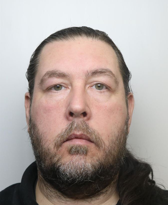 Raymond Wykes paedophile child sex offender