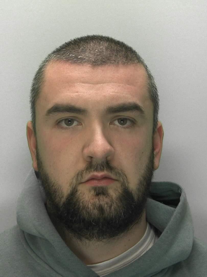Richard Gilbert paedophile sex offender - Gloucester