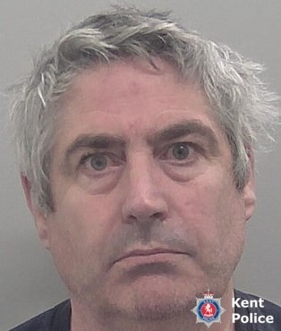 Richard Howes paedophile child sex offender