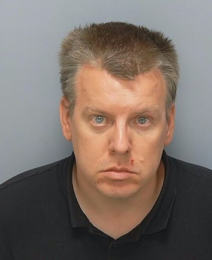 Robert Ive paedophile sex offender - Camberley