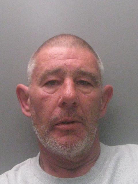 Robert James Barnett rapist sex offender