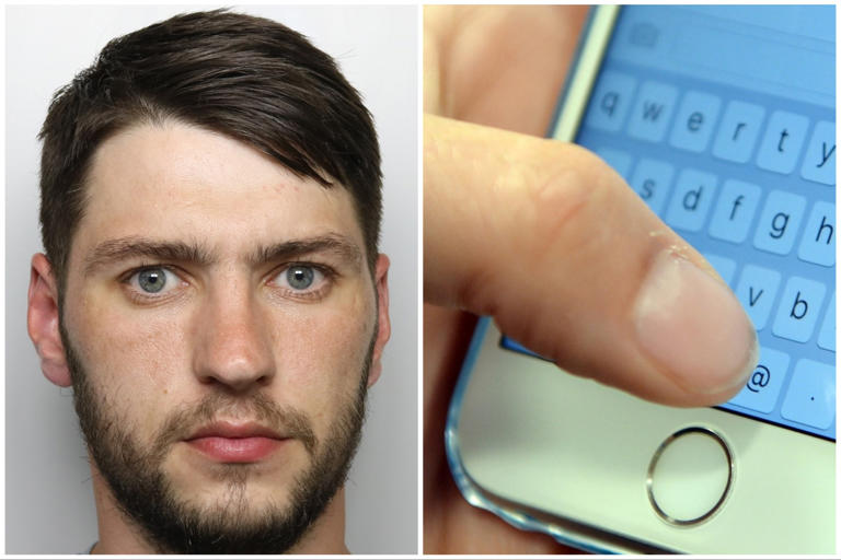 Robert Pratt paedophile child sex offender