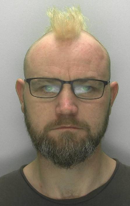 Robert Wills paedophile child sex offender