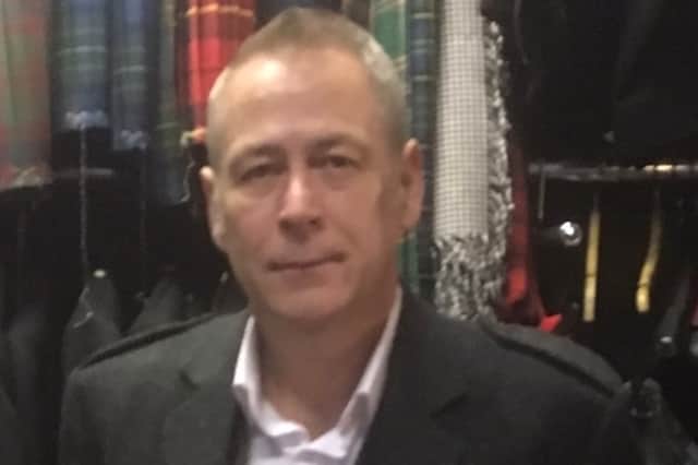 Roderick Macleod paedophile child sex offender