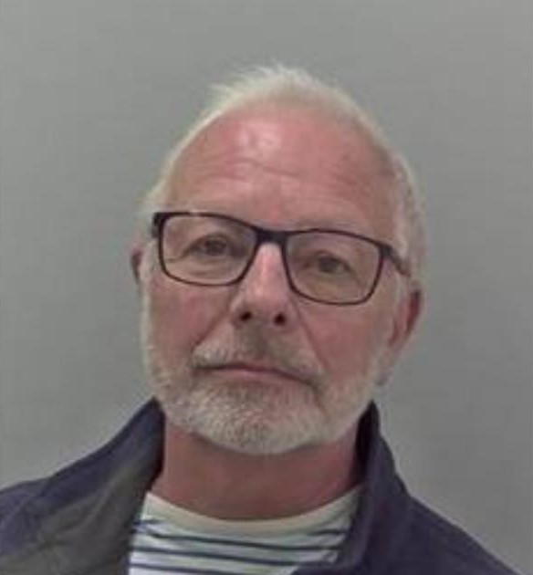Roy Millist paedophile child sex offender