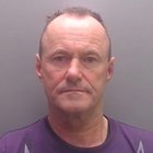 Russell Duncan Frederick Weatherley paedophile
