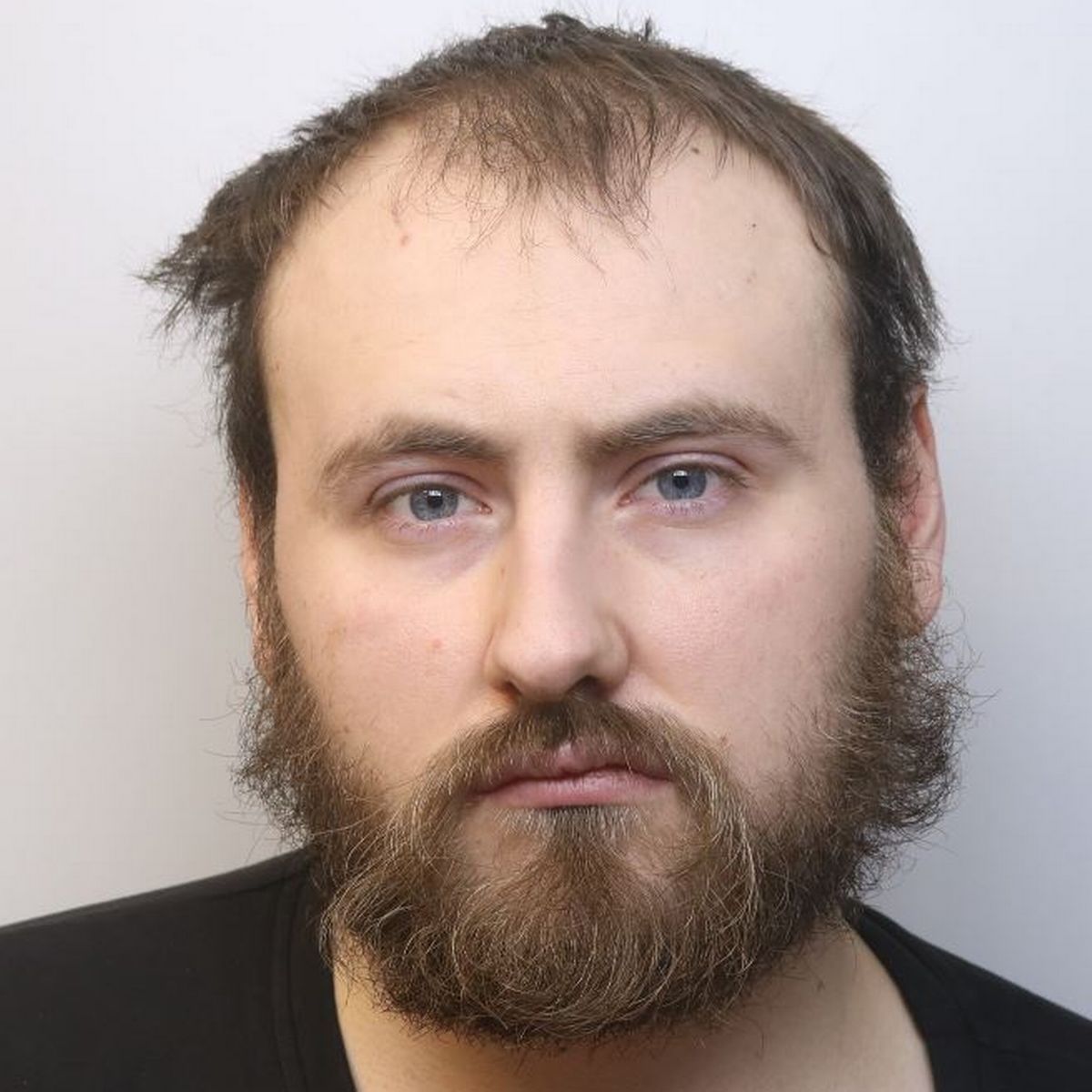 Ryan Burton paedophile child sex offender