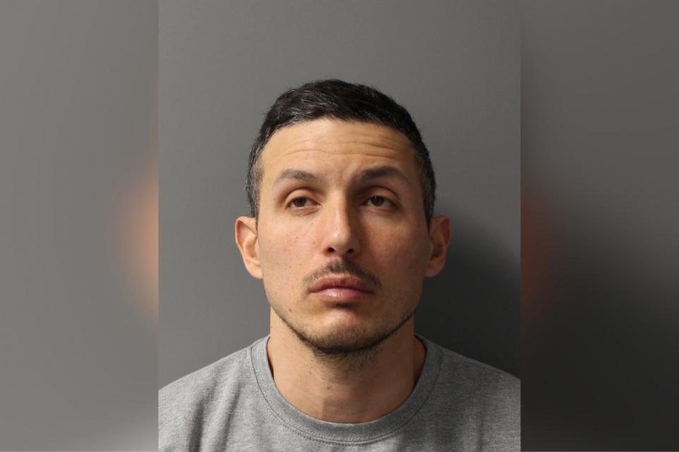Ryan Mulhern rapist sex offender - Highgate