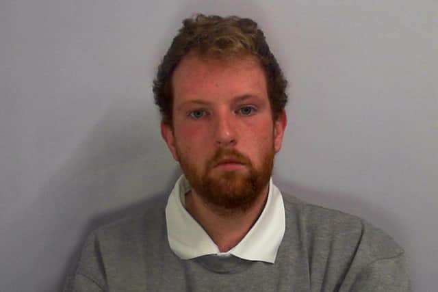 Ryan Purvis paedophile child sex offender