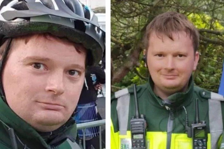 Scott Faulkner paedophile child sex offender