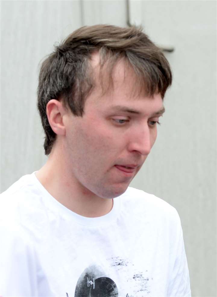 Scott Murray Inverness paedophile child sex offender