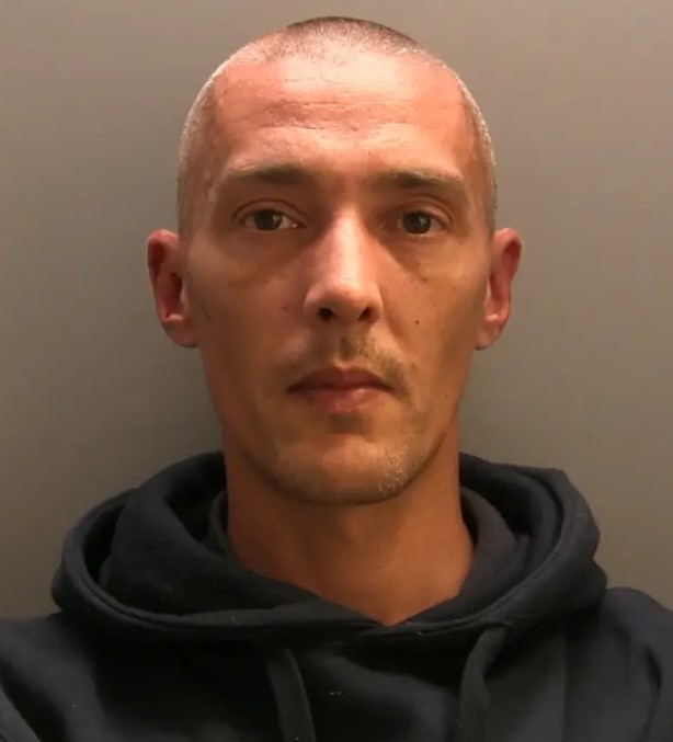 Sean Beazant paedophile child sex offender