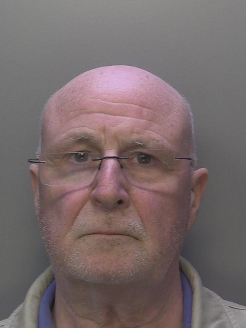 Sean McNally paedophile rapists sex offender - Calderdale