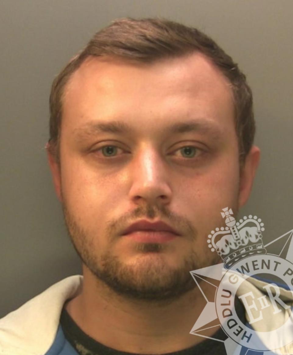 Sebastian Smith - Brynmawr