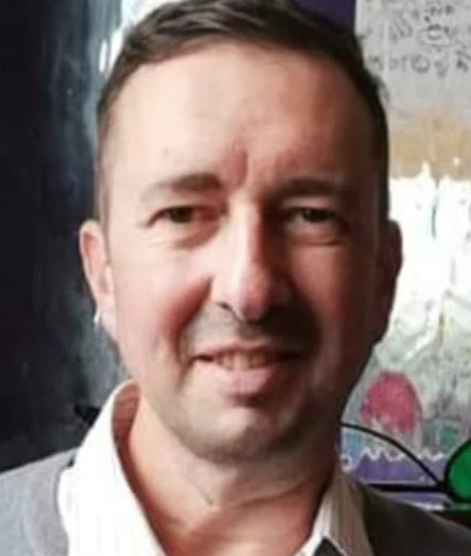 Sergio Correia rapist sex offender - domestic abuse
