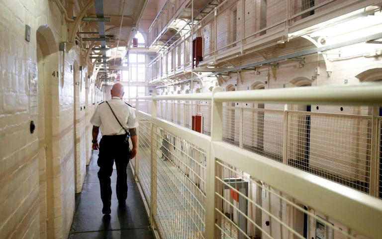 Sex offences recidivism