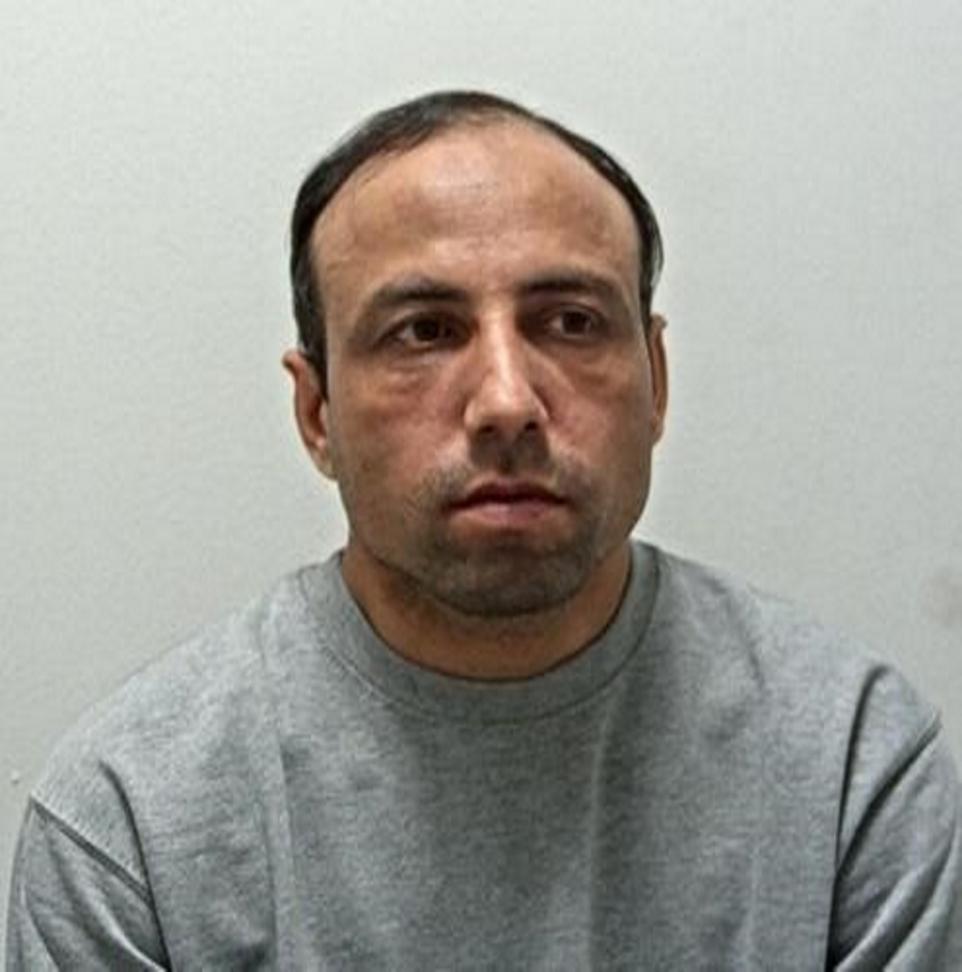 Shah Sikander - Warrington