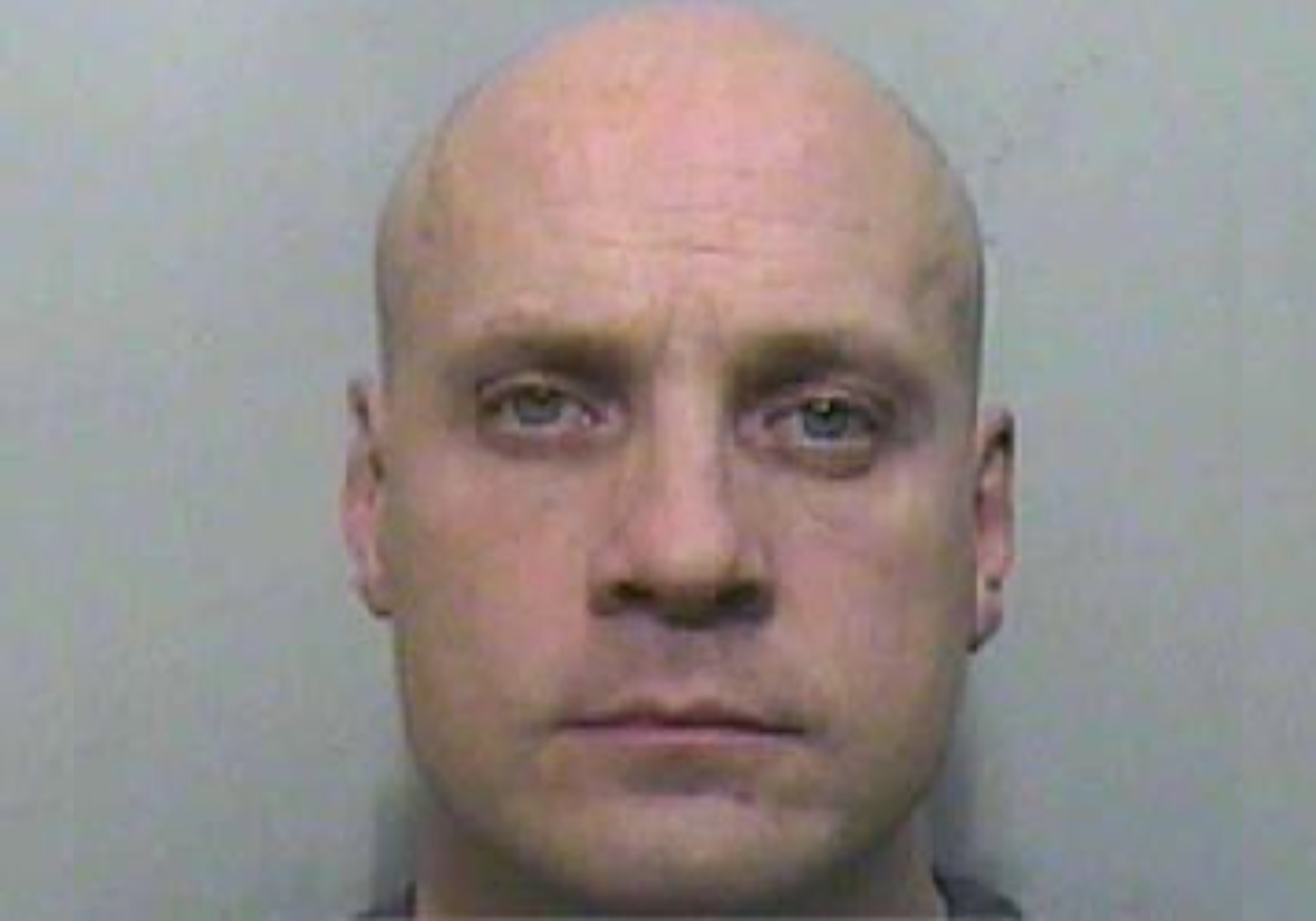Shaun Collins paedophile sex offender - Burnley