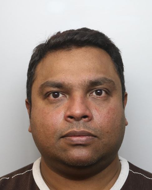Shibin Vimala Santhakumar - Kettering