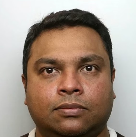 Shibin Vimala Santhakumar paedophile child sex offender