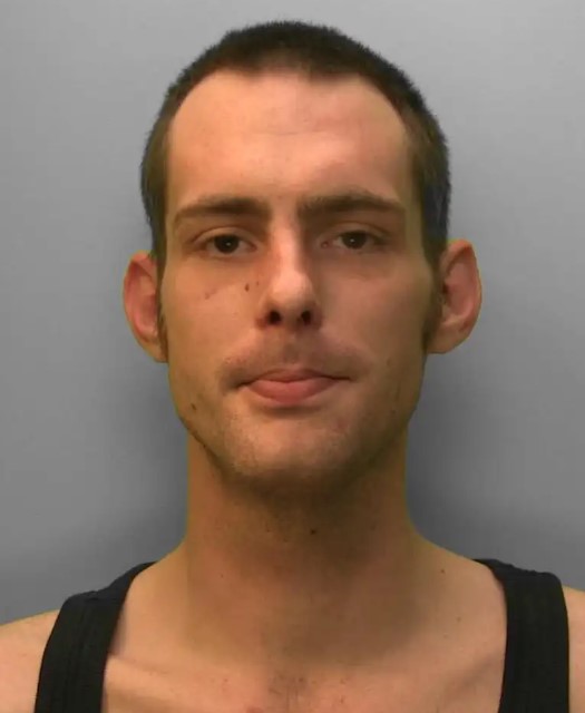 Simon Berry paedophile child sex offender