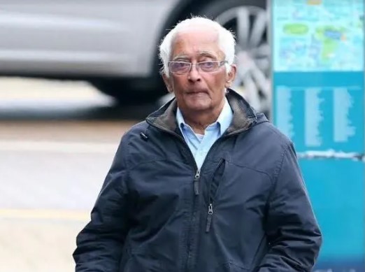 Sivaguru Narendran paedophile child sex offender