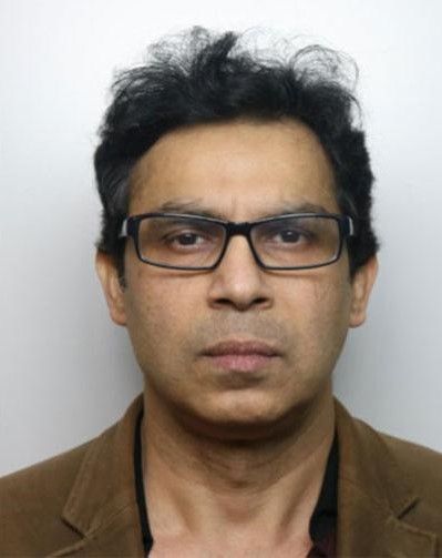 Sohaib Aslam paedophile child sex offender
