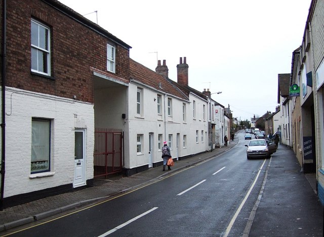 South Street Taunton