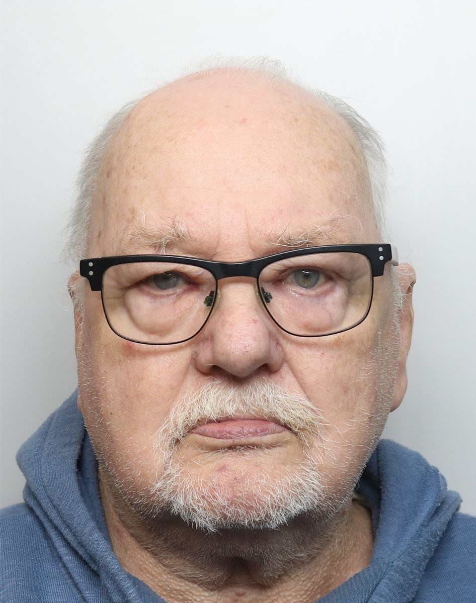 Stephen Bradbury paedophile child sex offender