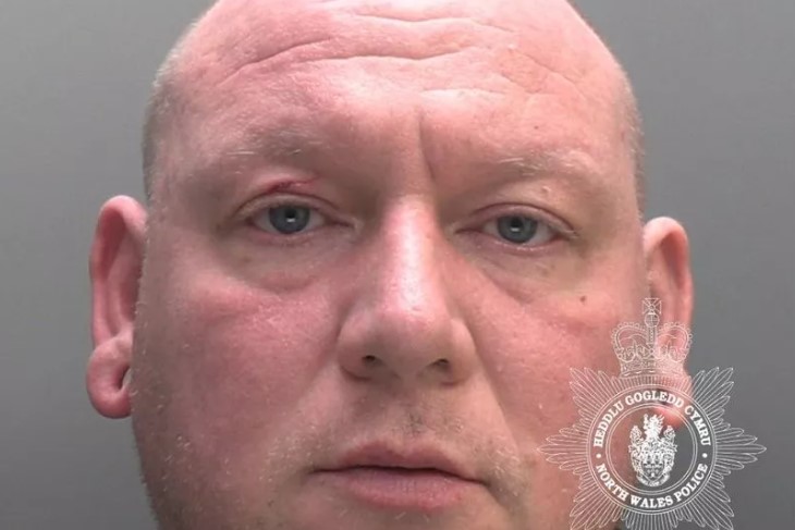 Stephen Freer paedophile sex offender