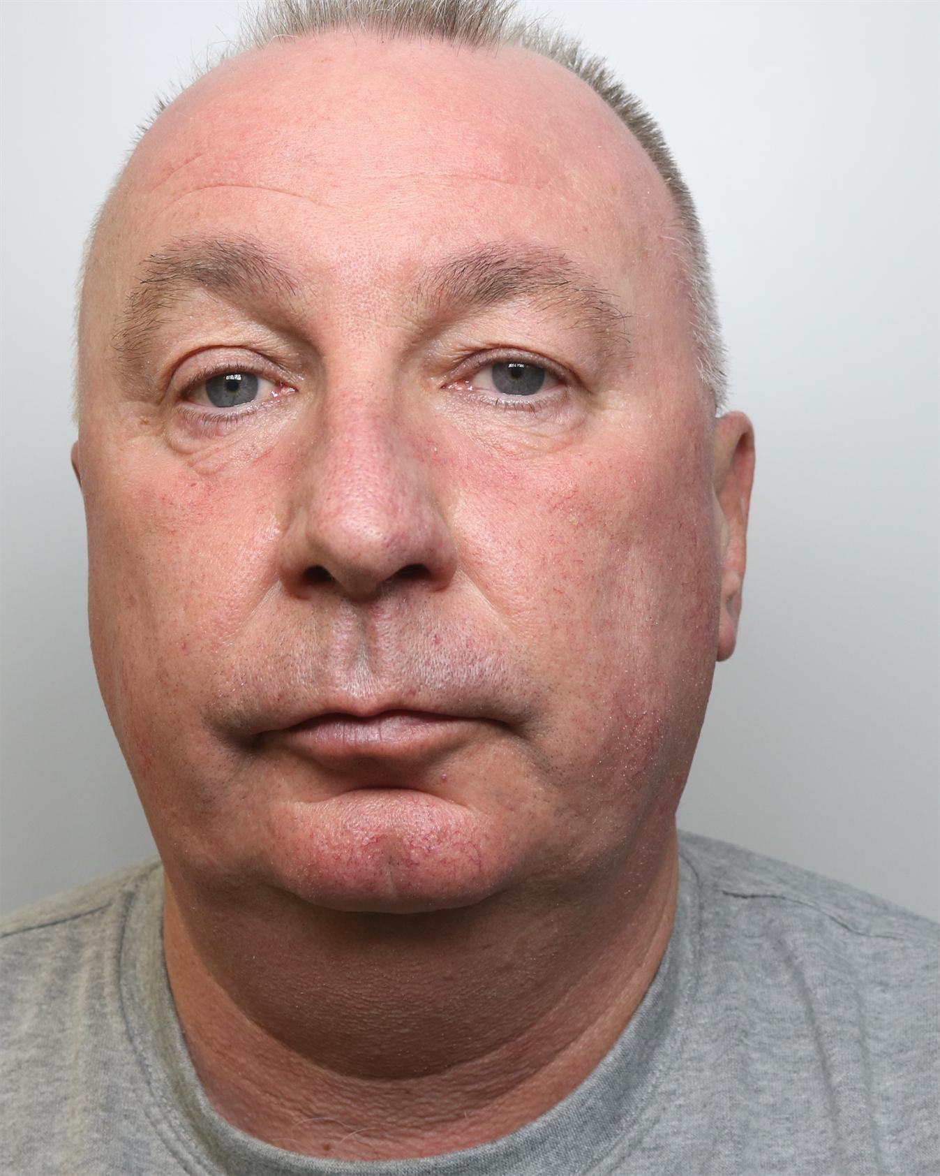 Stephen Scholes paedophile child sex offender